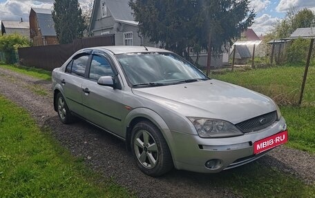 Ford Mondeo III, 2002 год, 320 000 рублей, 2 фотография