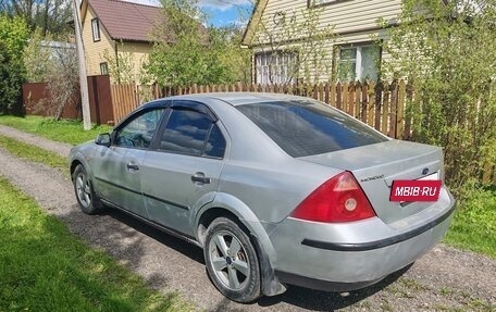 Ford Mondeo III, 2002 год, 320 000 рублей, 3 фотография