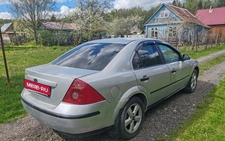 Ford Mondeo III, 2002 год, 320 000 рублей, 4 фотография
