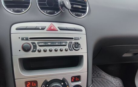 Peugeot 308 II, 2009 год, 450 000 рублей, 12 фотография