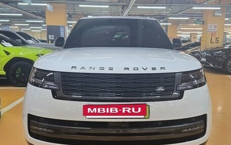 Land Rover Range Rover IV рестайлинг, 2025 год, 16 737 000 рублей, 2 фотография
