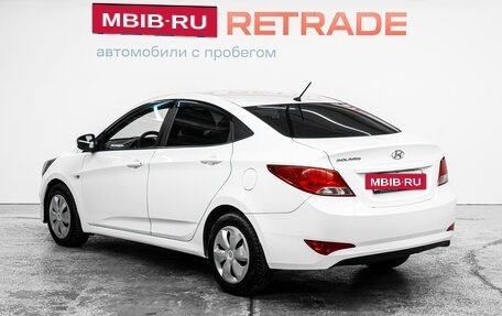 Hyundai Solaris II рестайлинг, 2016 год, 950 000 рублей, 8 фотография