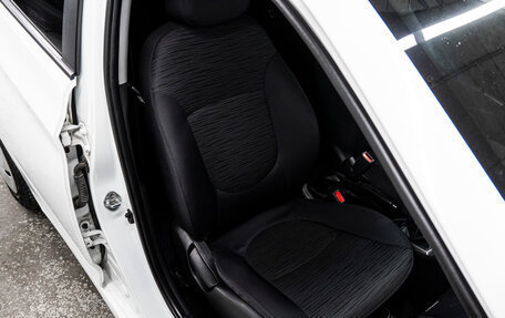Hyundai Solaris II рестайлинг, 2016 год, 950 000 рублей, 15 фотография