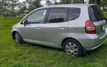 Honda Fit III, 2002 год, 555 000 рублей, 5 фотография