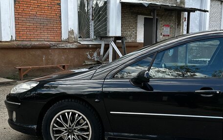 Peugeot 407, 2004 год, 460 000 рублей, 3 фотография