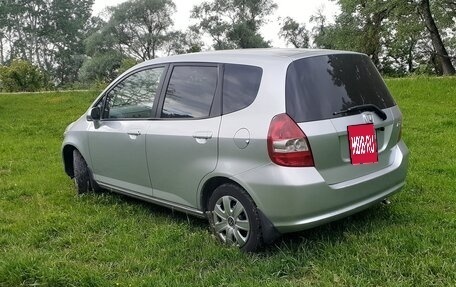 Honda Fit III, 2002 год, 555 000 рублей, 8 фотография