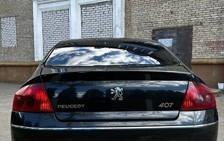 Peugeot 407, 2004 год, 460 000 рублей, 5 фотография