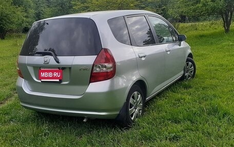 Honda Fit III, 2002 год, 555 000 рублей, 6 фотография