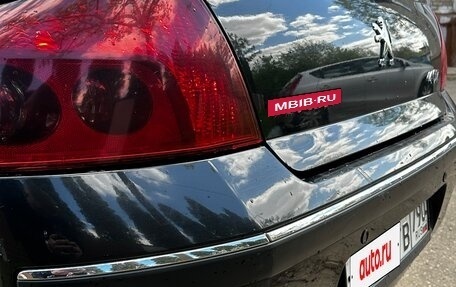 Peugeot 407, 2004 год, 460 000 рублей, 8 фотография