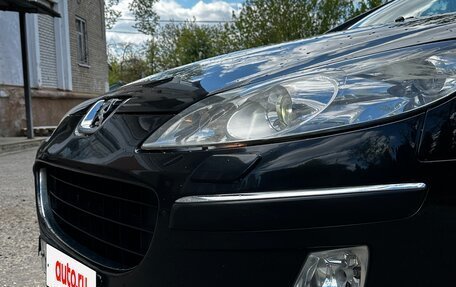 Peugeot 407, 2004 год, 460 000 рублей, 15 фотография