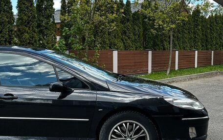 Peugeot 407, 2004 год, 460 000 рублей, 16 фотография