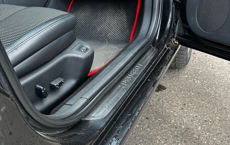 Peugeot 407, 2004 год, 460 000 рублей, 17 фотография