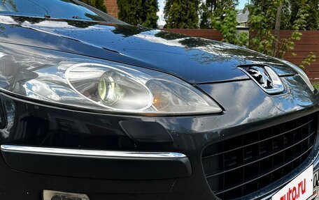 Peugeot 407, 2004 год, 460 000 рублей, 14 фотография