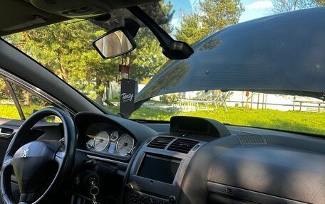 Peugeot 407, 2004 год, 460 000 рублей, 26 фотография