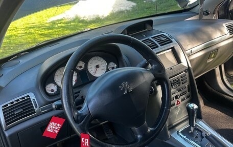 Peugeot 407, 2004 год, 460 000 рублей, 28 фотография