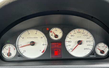 Peugeot 407, 2004 год, 460 000 рублей, 40 фотография
