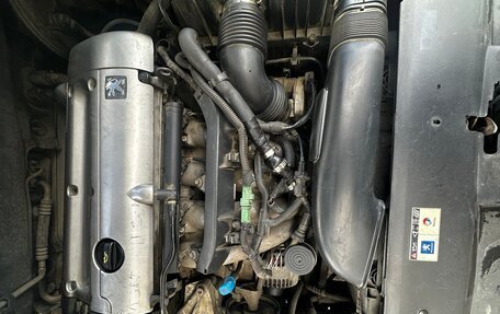 Peugeot 407, 2004 год, 460 000 рублей, 36 фотография