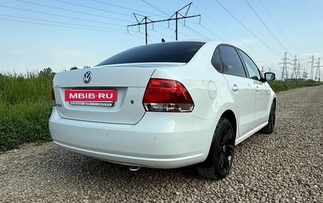 Volkswagen Polo VI (EU Market), 2014 год, 1 045 000 рублей, 4 фотография