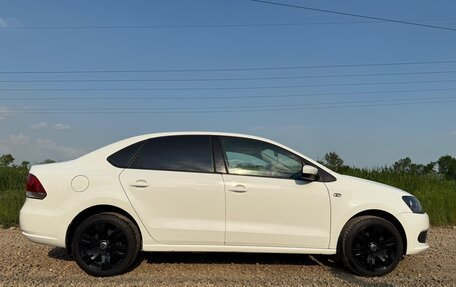 Volkswagen Polo VI (EU Market), 2014 год, 1 045 000 рублей, 7 фотография