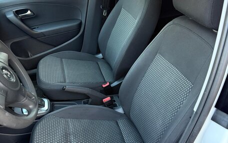 Volkswagen Polo VI (EU Market), 2014 год, 1 045 000 рублей, 11 фотография