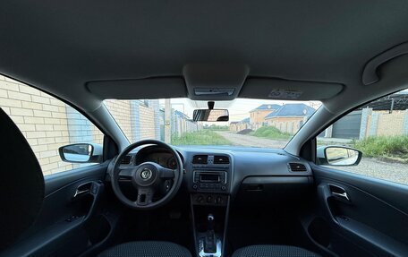Volkswagen Polo VI (EU Market), 2014 год, 1 045 000 рублей, 9 фотография