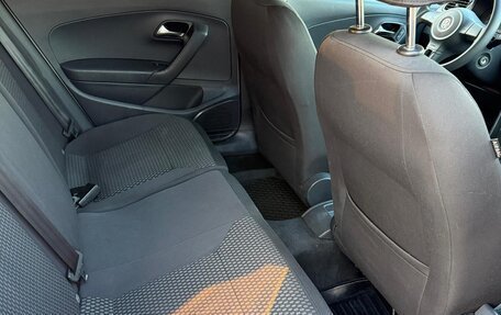 Volkswagen Polo VI (EU Market), 2014 год, 1 045 000 рублей, 12 фотография