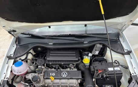Volkswagen Polo VI (EU Market), 2014 год, 1 045 000 рублей, 15 фотография