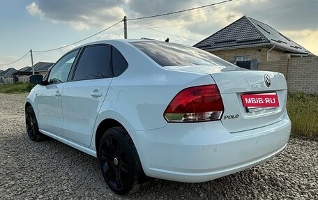 Volkswagen Polo VI (EU Market), 2014 год, 1 045 000 рублей, 5 фотография