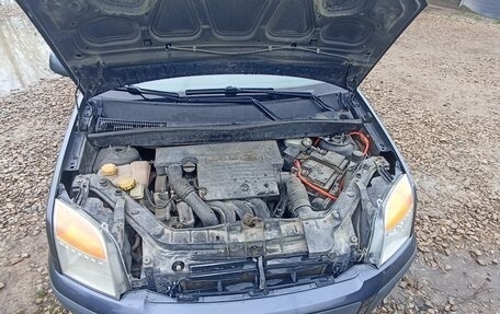Ford Fusion I, 2008 год, 430 000 рублей, 4 фотография