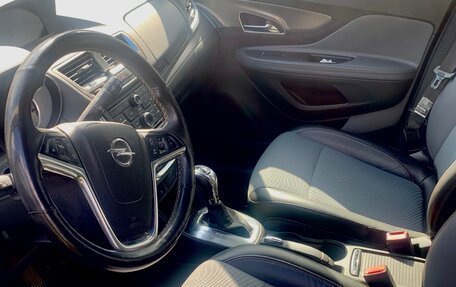 Opel Mokka I, 2014 год, 1 000 000 рублей, 5 фотография