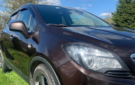 Opel Mokka I, 2014 год, 1 000 000 рублей, 3 фотография