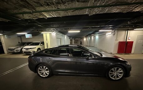 Tesla Model S I, 2016 год, 2 600 000 рублей, 5 фотография
