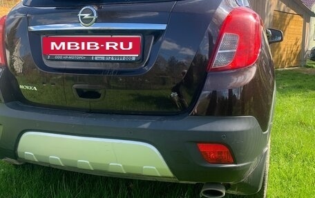 Opel Mokka I, 2014 год, 1 000 000 рублей, 4 фотография