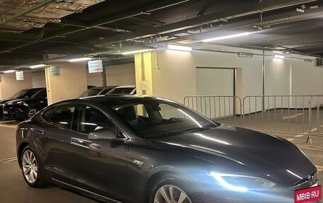 Tesla Model S I, 2016 год, 2 600 000 рублей, 3 фотография
