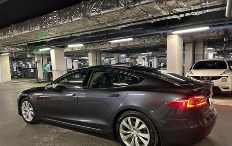 Tesla Model S I, 2016 год, 2 600 000 рублей, 10 фотография