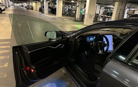 Tesla Model S I, 2016 год, 2 600 000 рублей, 11 фотография