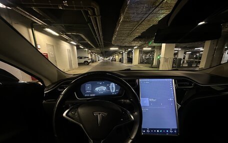 Tesla Model S I, 2016 год, 2 600 000 рублей, 13 фотография