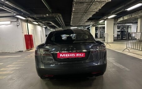 Tesla Model S I, 2016 год, 2 600 000 рублей, 7 фотография