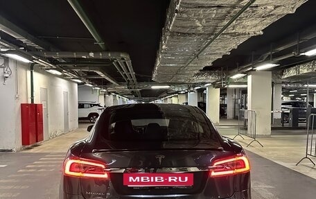 Tesla Model S I, 2016 год, 2 600 000 рублей, 9 фотография