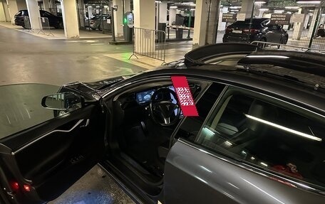 Tesla Model S I, 2016 год, 2 600 000 рублей, 15 фотография