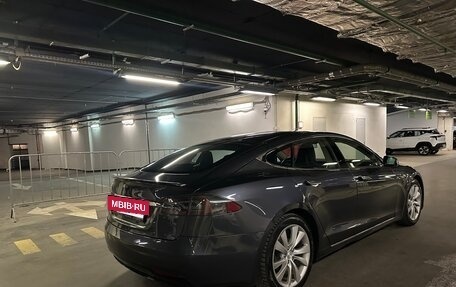Tesla Model S I, 2016 год, 2 600 000 рублей, 6 фотография