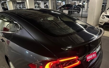 Tesla Model S I, 2016 год, 2 600 000 рублей, 8 фотография