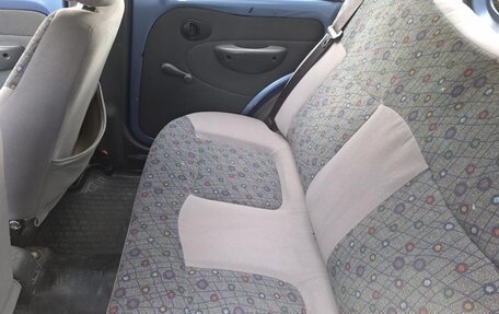 Daewoo Matiz I, 2008 год, 255 000 рублей, 7 фотография