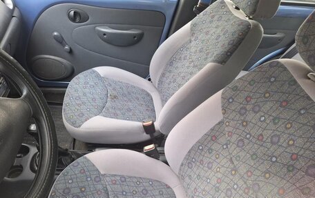 Daewoo Matiz I, 2008 год, 255 000 рублей, 6 фотография
