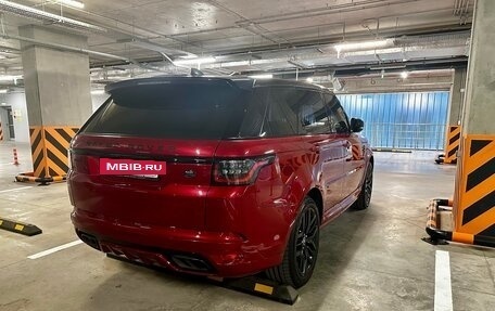 Land Rover Range Rover Sport II, 2017 год, 3 550 000 рублей, 4 фотография