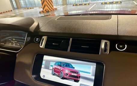 Land Rover Range Rover Sport II, 2017 год, 3 550 000 рублей, 10 фотография