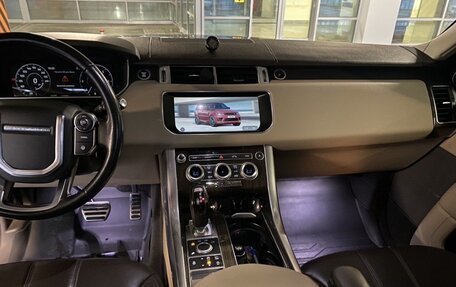 Land Rover Range Rover Sport II, 2017 год, 3 550 000 рублей, 13 фотография
