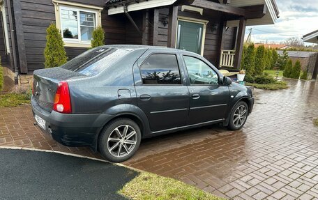 Renault Logan I, 2009 год, 320 000 рублей, 5 фотография