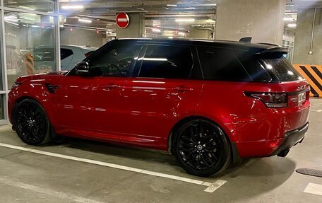 Land Rover Range Rover Sport II, 2017 год, 3 550 000 рублей, 12 фотография