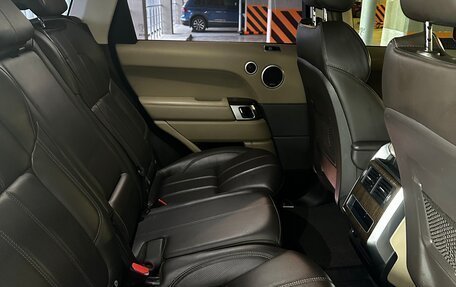 Land Rover Range Rover Sport II, 2017 год, 3 550 000 рублей, 11 фотография